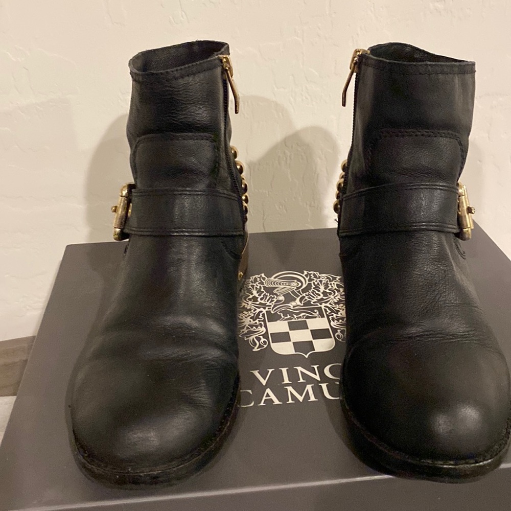 Vince Camuto Booties
